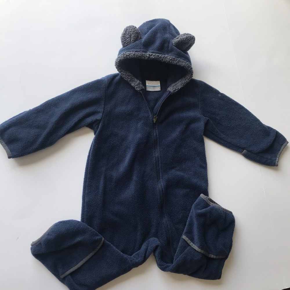 Columbia Snowsuit 18-24 months